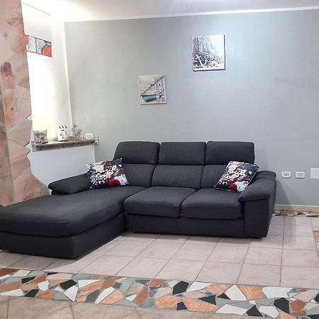 Casa Lory Villa SantʼAntìoco Dış mekan fotoğraf