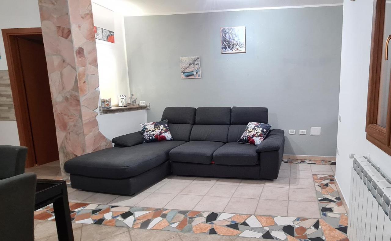 Casa Lory Villa SantʼAntìoco Dış mekan fotoğraf