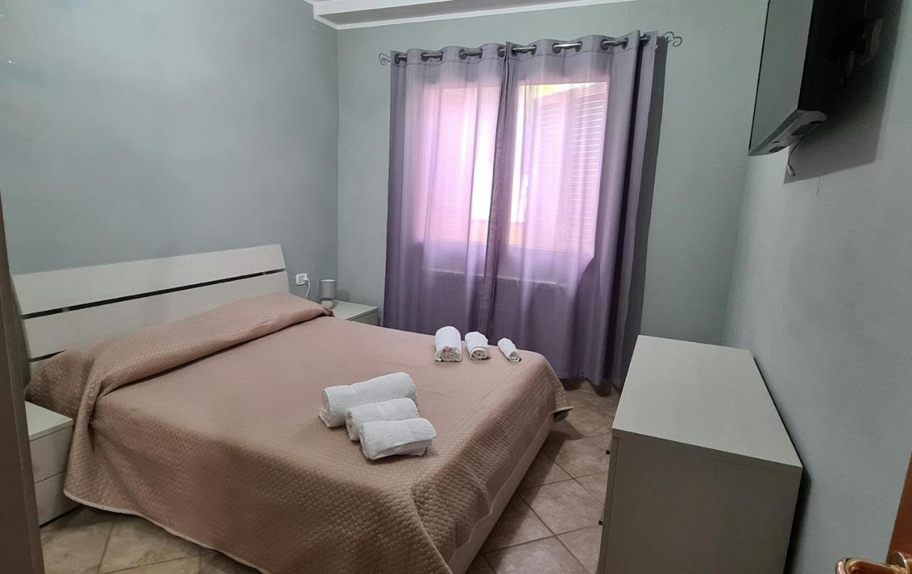 Casa Lory Villa SantʼAntìoco Dış mekan fotoğraf